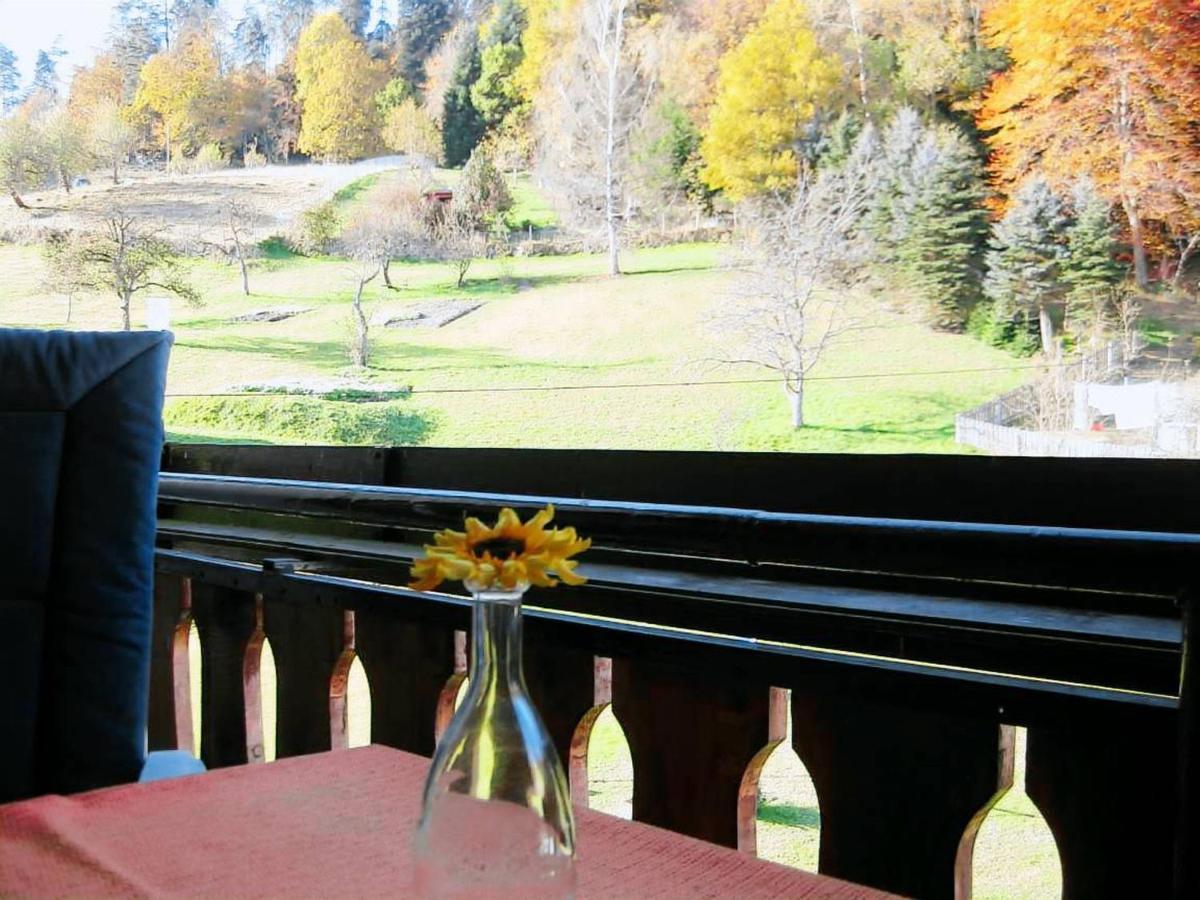 Haus Muehlgrund Lejlighed Bad Wildbad Eksteriør billede