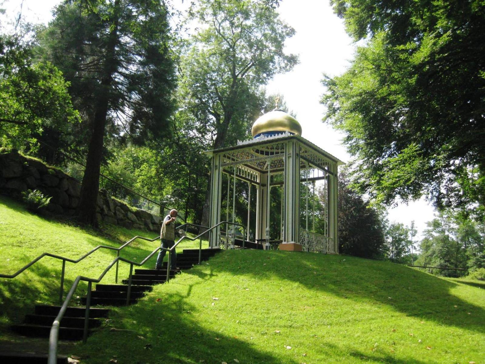 Haus Muehlgrund Lejlighed Bad Wildbad Eksteriør billede